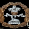 South Lancashire Regiment cap abdge