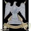 Royal Scots Dragoon Guards cap badge