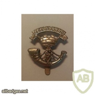 Somerset Light Infantry cap badge img35891