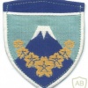 JAPAN Ground Self-Defense Force (JGSDF) - 1st Division, Signal units sleeve patch img35940