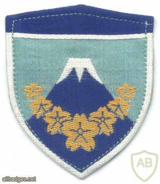 JAPAN Ground Self-Defense Force (JGSDF) - 1st Division, Signal units sleeve patch img35940