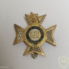 Light Dragoons cap badge