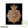 East Surrey Regiment cap badge, Victorian