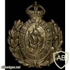 British West Indies Regiment cap badge img35982