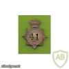 41st (Welch) Regiment of Foot cap badge, shako