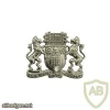 Westminster Dragoons cap badge, lugs