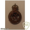 1st Regiment of Life Guards cap badge, GVR img36043