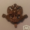 1st King's Dragoon Guards cap badge, type 2 img36042