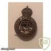 2nd Regiment of Life Guards cap badge, GVR