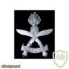 Queen's Gurkha Engineers cap badge
