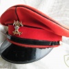 9th/12th ROYAL LANCERS DRESS PEAKED CAP
