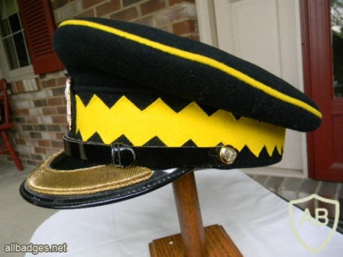 Royal Scots Dragoon Guards cap, officers img36130