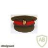 British Army Brigadier Staff officers Peaked Cap img36141