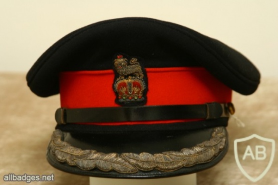 Brigadier colonel cap  img36137