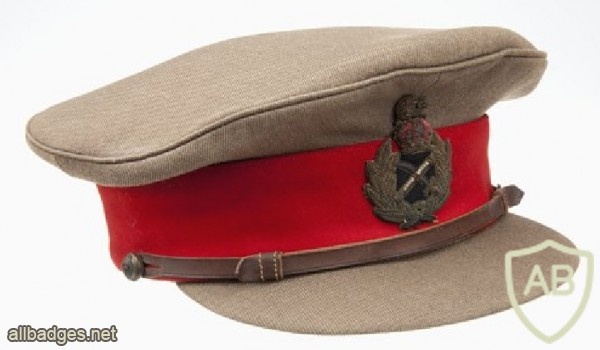British Royal Army General cap, field img36152