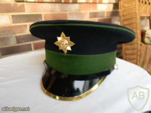 Irish Guards cap img36144