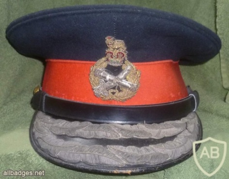British Royal Army Marshall cap img36154