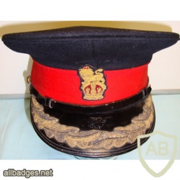 Brigadier colonel cap  img36136