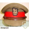British Army Brigadier Staff officers Peaked Cap