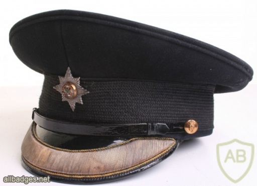 Irish Guards Officers Dress Cap img36146