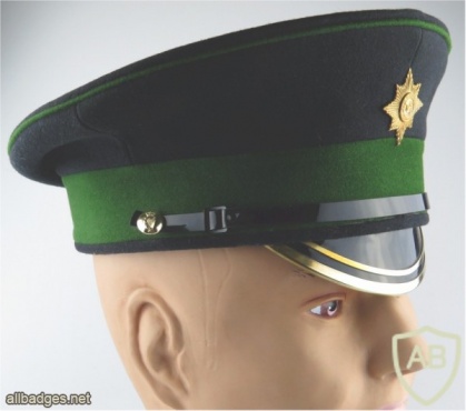 Irish Guards cap img36145