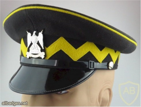 Royal Scots Dragoon Guards cap img36127