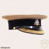 4th Royal Irish Dragoon Guards Officer's Service Dress Cap