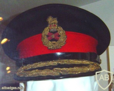 British Royal Army Marshall cap img36155