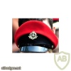 Royal Military Police cap, Women's