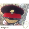 Grenadier Guards cap, warrant officer img36169