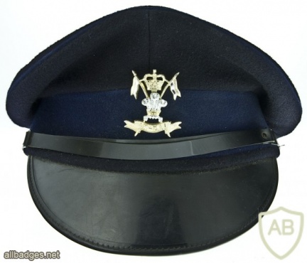 9th/12th Royal Lancers cap img36174