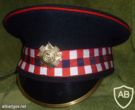 Scots Guards cap img36205
