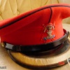 9th/12th ROYAL LANCERS cap, Officers