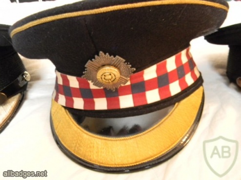 Scots Guards cap, Officer's  img36203