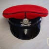 Queen's Royal Lancers cap