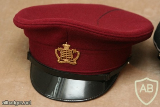 Royal Gloucestershire Hussars cap img36198