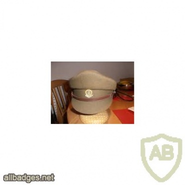 Royal Army Medical Corps cap, field, Female, Officers img36185