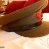 King's Royal Rifle Corps cap, field, officer's. img36196