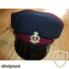 Royal Army Medical Corps cap,  Woman's