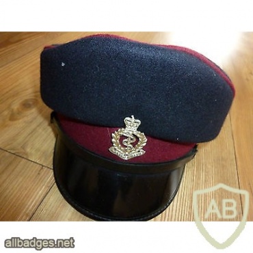 Royal Army Medical Corps cap,  Woman's img36179