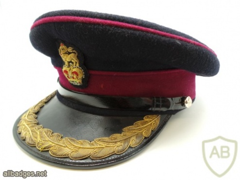 Royal Army Medical Corps cap, Colonel's img36187