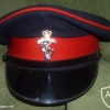 King's regiment cap img36207