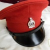 Queen's Royal Irish Hussars cap