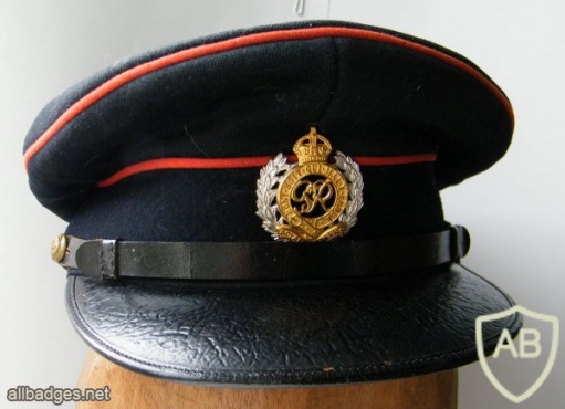 Royal Engineers cap img36234