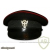 Mercian Regiment cap, officer's