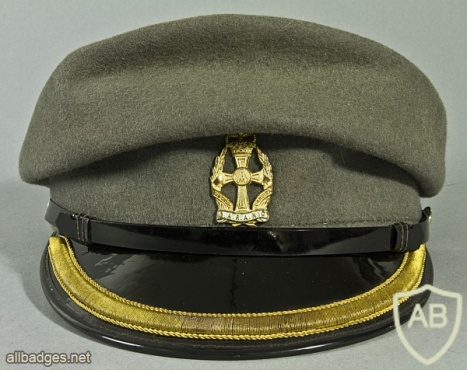 Queen Alexandra's Royal Army Nursing Corps cap, officer's, women's img36248