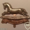 3rd (The King's Own) Hussars cap badge