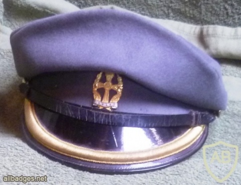 Queen Alexandra's Royal Army Nursing Corps cap, officer's, women's img36249