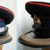Royal Engineers cap, officer img36238