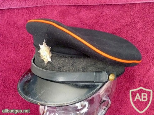 Worcestershire Foresters Regiment cap img36254